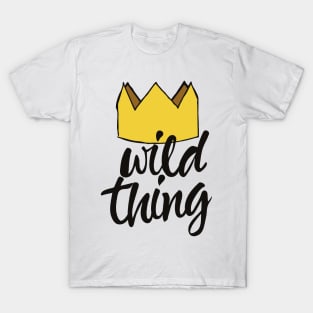 Wild Thing T-Shirt